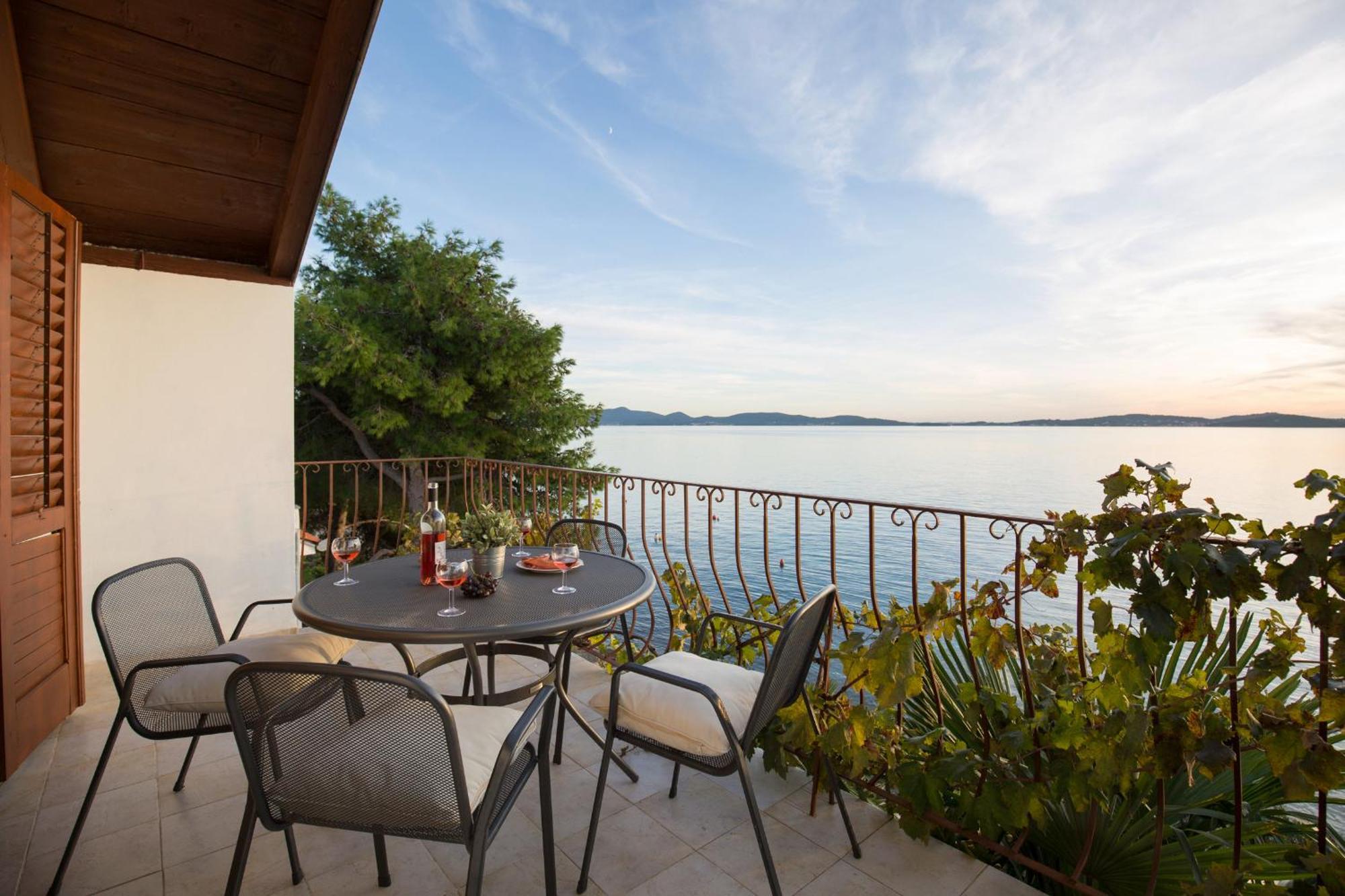 Sunset apartment Bibinje Extérieur photo