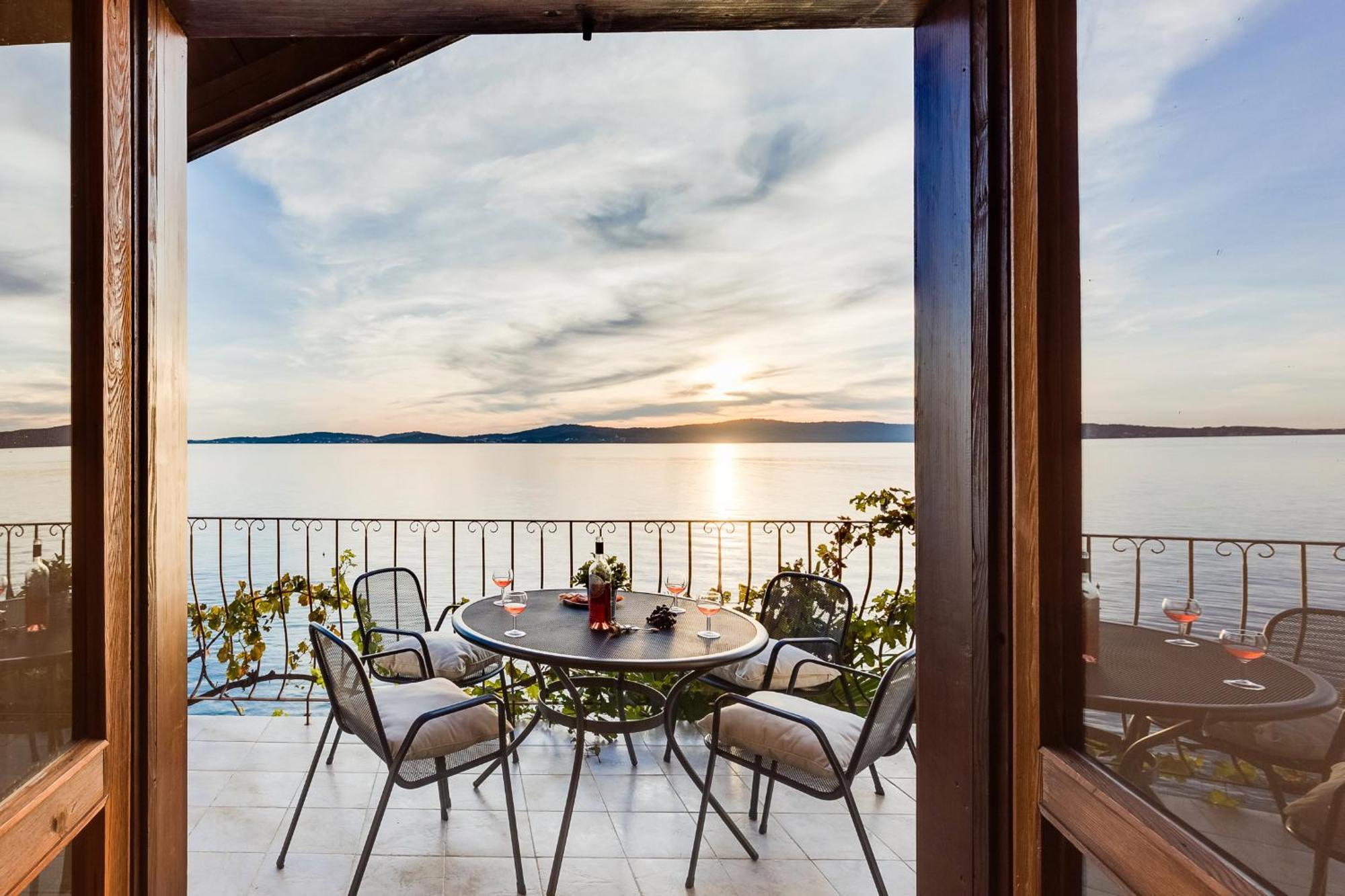 Sunset apartment Bibinje Extérieur photo