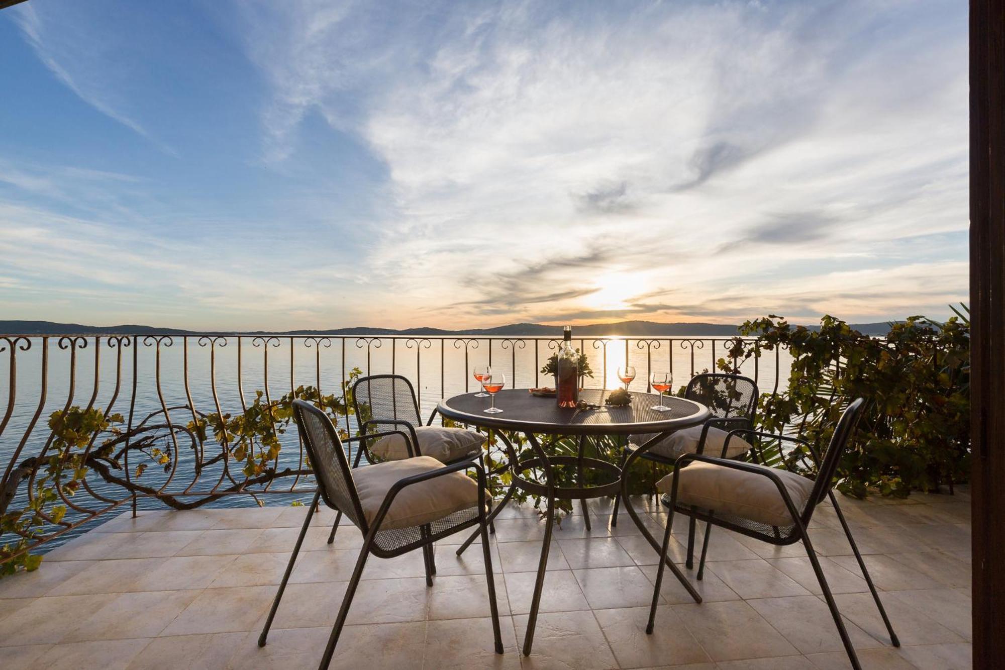 Sunset apartment Bibinje Extérieur photo