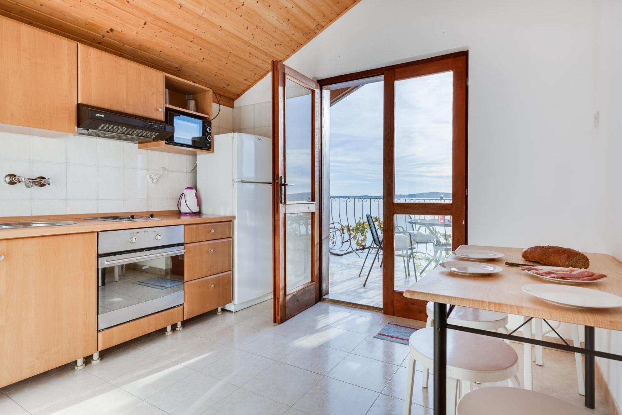 Sunset apartment Bibinje Extérieur photo