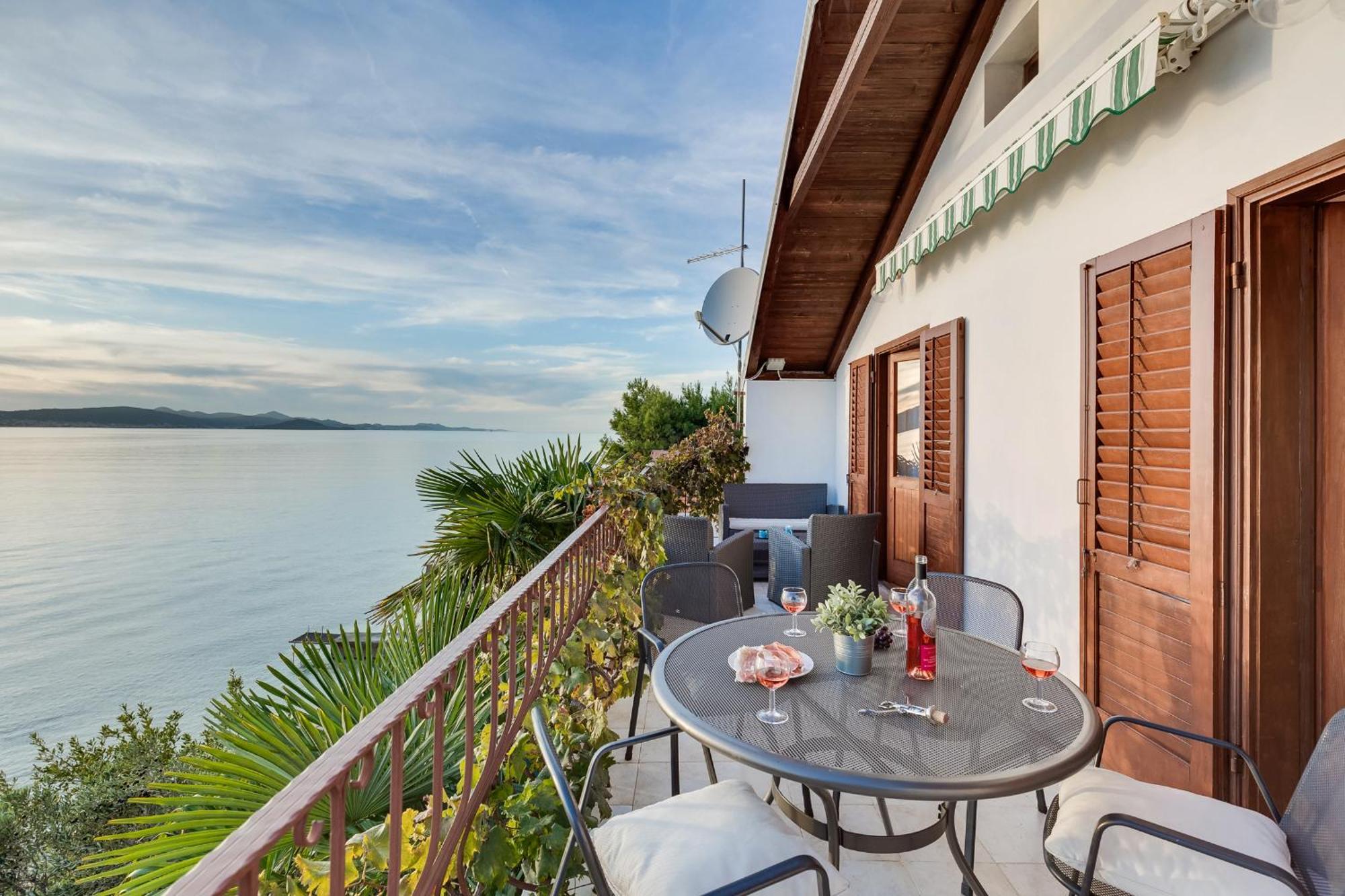 Sunset apartment Bibinje Extérieur photo